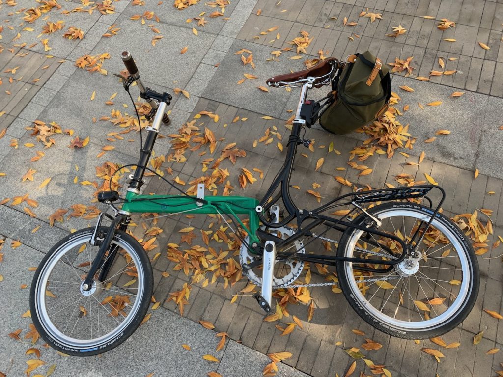 贾亮的自行车